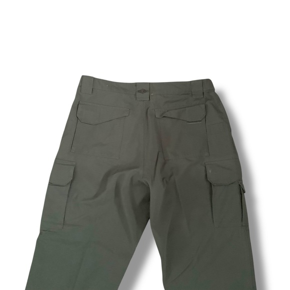 Tru-Spec Green Rip Stop Tactical Military Cargo Pants Men's Size 40x30 - Picture 5 of 5